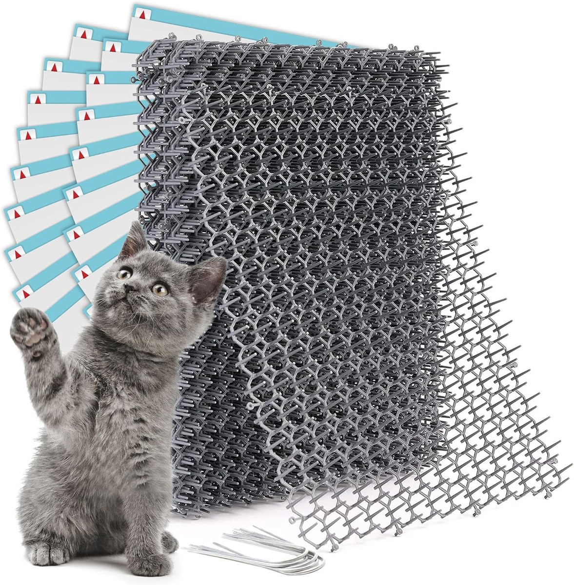 Petfolio Scat Mat and Anti-Scratch Tape Bundle